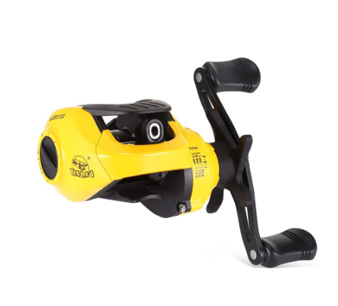 Carretilha de Pesca Lizard Magnetic 303 com 17 Rolamentos - Frete Grátis
