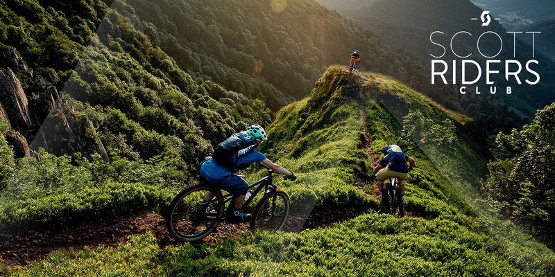 Conjunto discount scott mtb