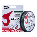 Linha Daiwa J-Braid Premium - Multifilamento - 300m - Frete Grátis