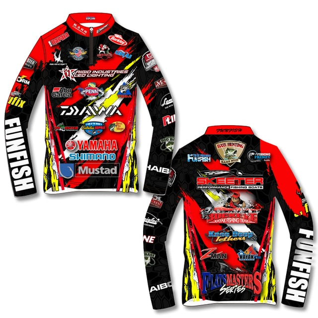 Camiseta Profissional de Pesca Importada Daiwa 2021 - Frete Grátis para Todo Brasil