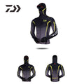Camisa de Pesca Daiwa 2023 Original c/ Capuz - Proteção UV 50+