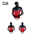 Camisa de Pesca Daiwa 2023 Original c/ Capuz - Proteção UV 50+