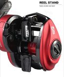 Carretilha Abu Garcia Revo4 Rocket Original - Frete Grátis