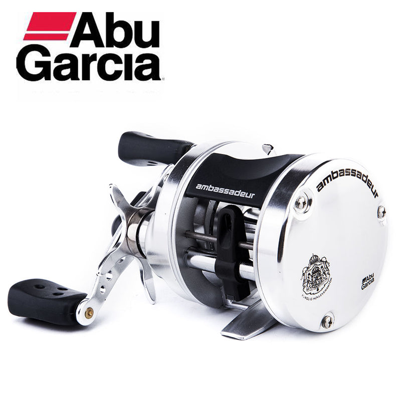 Carretilha Perfil Alto Abu Garcia AMB 5500 - 5501 S - Ambassadeur