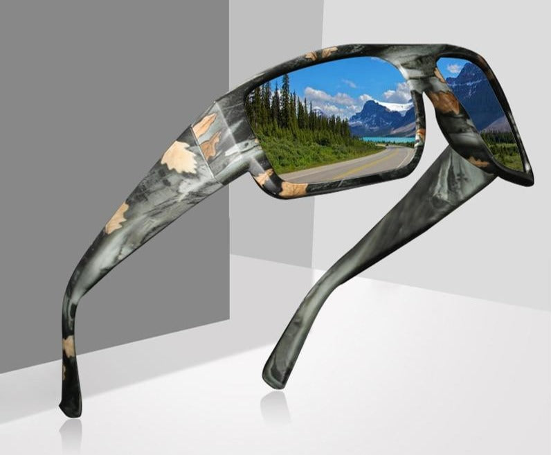 Novo Óculos Camuflado Polarizado Photochromatico HD – Lançamento 2021 - Frete Grátis