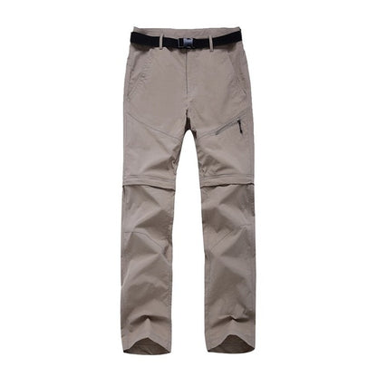 Nova Calça que vira Bermuda Feminina Outdoor Sport com Proteção Solar UV+50 Super Confortável - Frete Grátis para todo Brasil