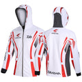 Camisa de Pesca Daiwa Original com Proteção Solar UV+50 - Coleção 2023