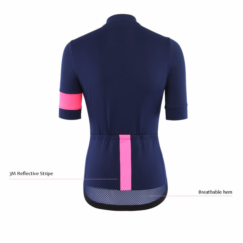Camisa Ciclista Feminina Spexcel  Original - Proteção Uv 50