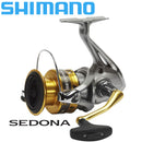 Molinete Shimano Sedona 1000-8000 - Frete Grátis Sul/ Suldeste