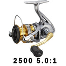 Molinete Shimano Sedona 1000-8000 - Frete Grátis Sul/ Suldeste