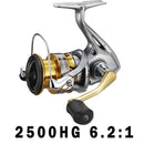 Molinete Shimano Sedona 1000-8000 - Frete Grátis Sul/ Suldeste