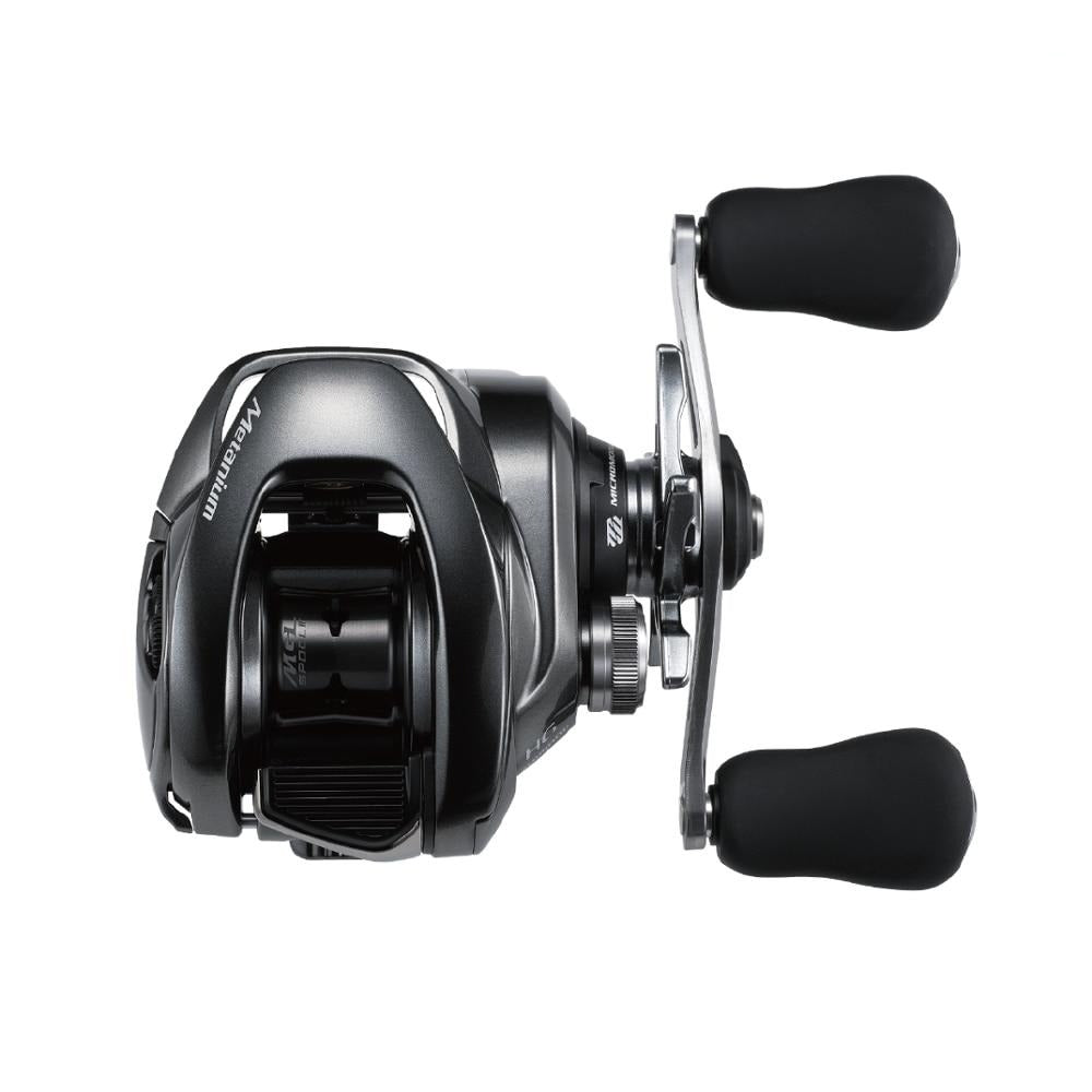 リール SHIMANO nium MGL Nova Carretilha Shimano Metanium MGL 150/151XG - Made Japan