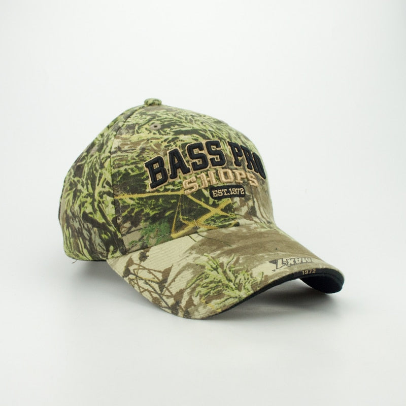 Boné Bass Pro Shops Importado Original 2021 - Free Grátis