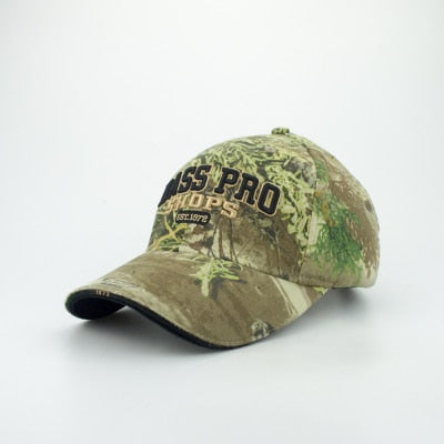 Boné Bass Pro Shops Importado Original 2021 - Free Grátis