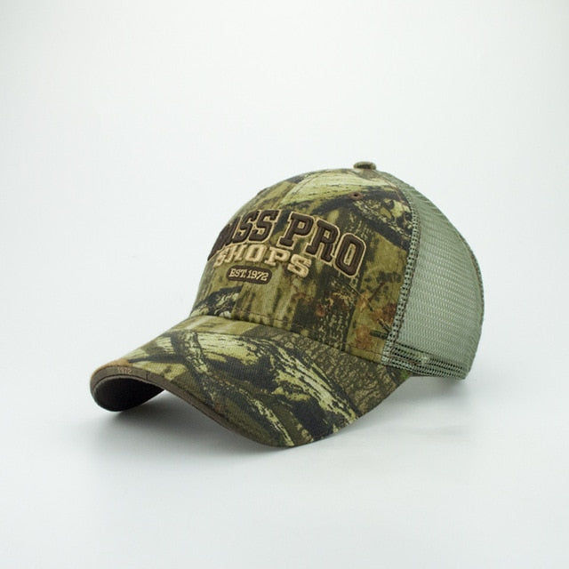 Boné Bass Pro Shops Importado Original 2021 - Free Grátis