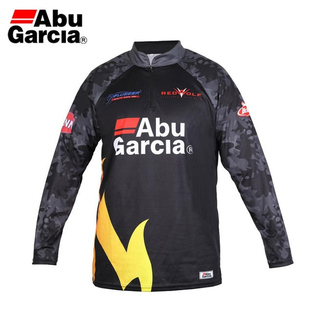 Camisa de Pesca Abu Garcia 2021 - Original com Proteção Uv 50
