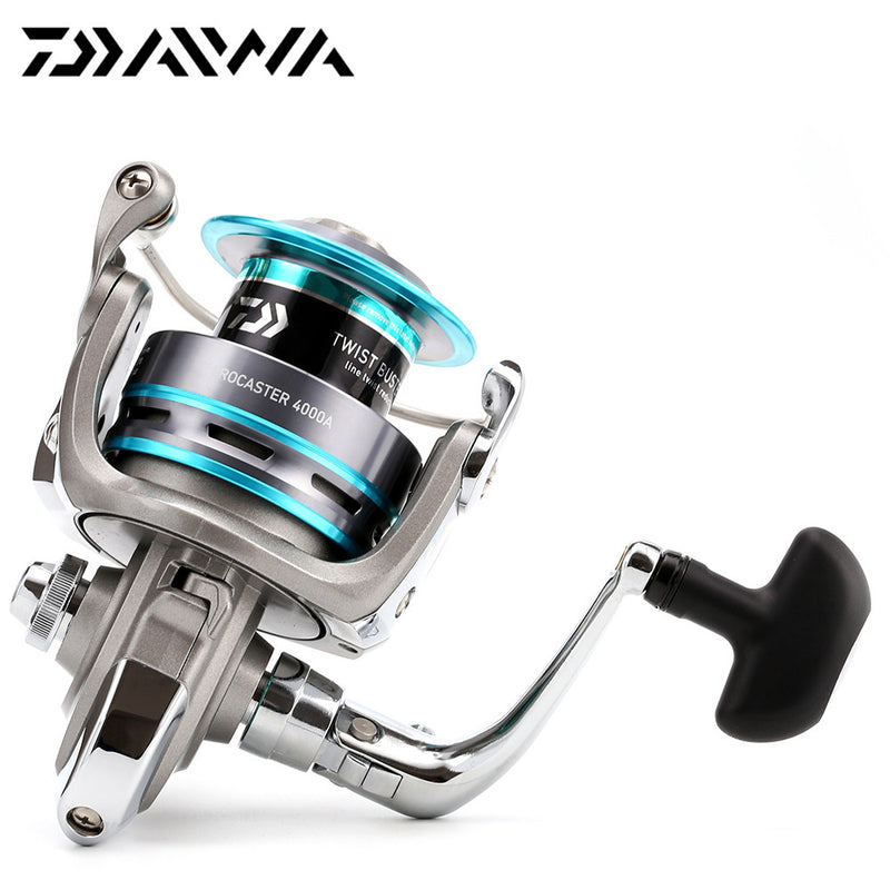 Molinete Daiwa Procaster  - 7 Rolamentos - Frete Grátis para todo Brasil