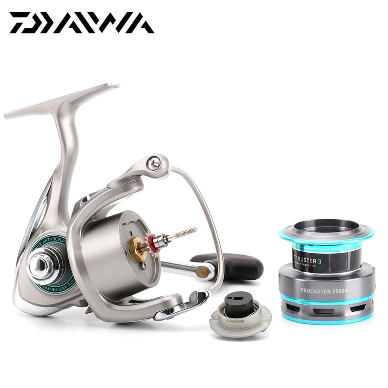 Molinete Daiwa Procaster  - 7 Rolamentos - Frete Grátis para todo Brasil