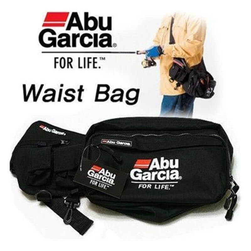 Bolsa de Pesca ABU GARCIA For Life