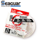 Seaguar White Label de 4lb-20lb 100% fluorocarbon - 100 metros - Made Japan - Frete Grátis