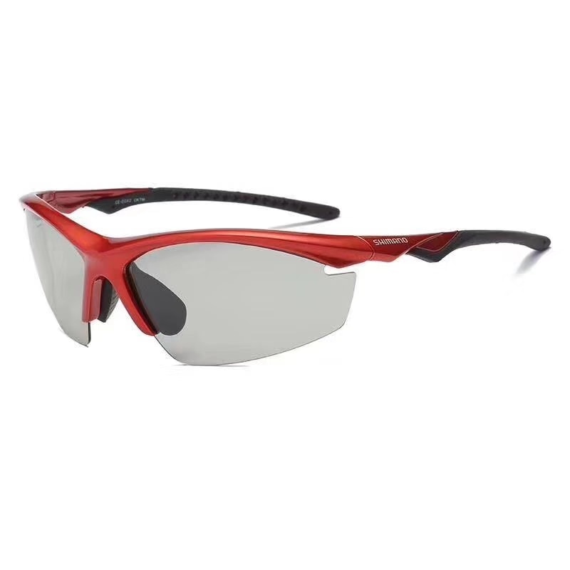 Óculos Polarizado SHIMANO Equinox 2 - Original c/ Proteção Solar UV400 - Frete Grátis