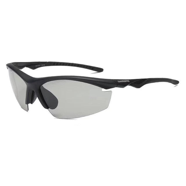 Óculos Polarizado SHIMANO Equinox 2 - Original c/ Proteção Solar UV400 - Frete Grátis