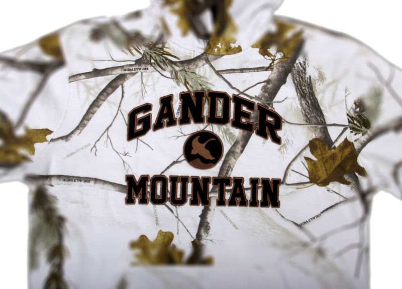 Moletom Casual Outdoor Gander Mountain - Importado - Frete Grátis