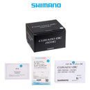 Carretilha Shimano Curado DC 150/151XG Original - com Frete Grátis