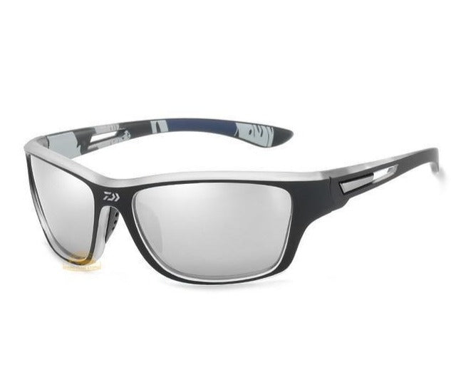 Óculos de Pesca Polarizado DAIWA PROVISOR - UV+400 - Original