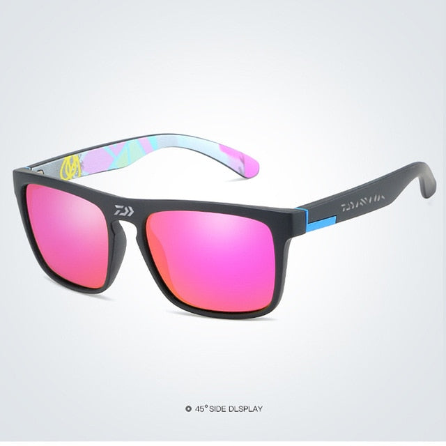 Óculos de Sol Polarizado Daiwa Provisor – Proteção Solar UV+400 - Frete Grátis
