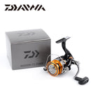 NOVO Molinete DAIWA MISSION CS - Lançamento