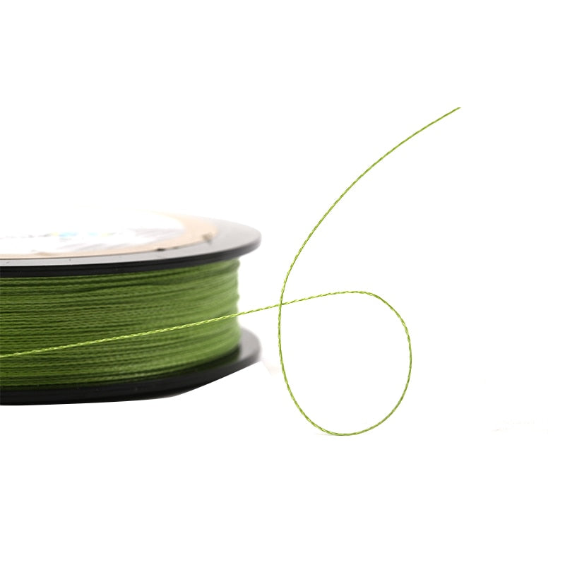 Linha Multifilamento Power Pro 8x Super Slick – 275 metros - 8 fios