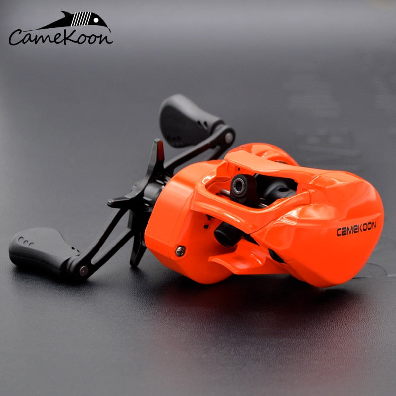 Nova Carretilha CAMEKOON HS-150 - Frete Grátis