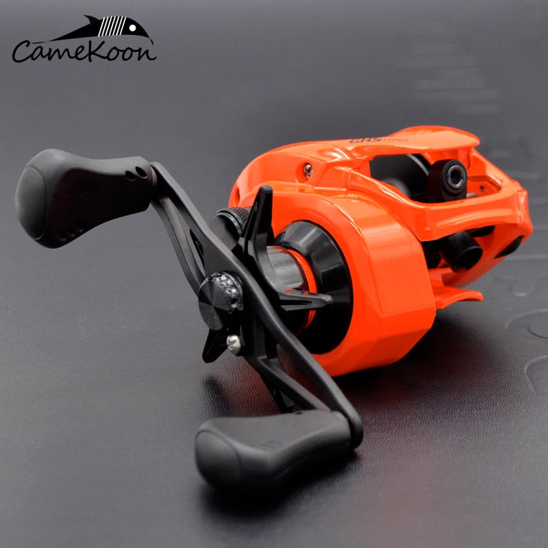 Nova Carretilha CAMEKOON HS-150 - Frete Grátis