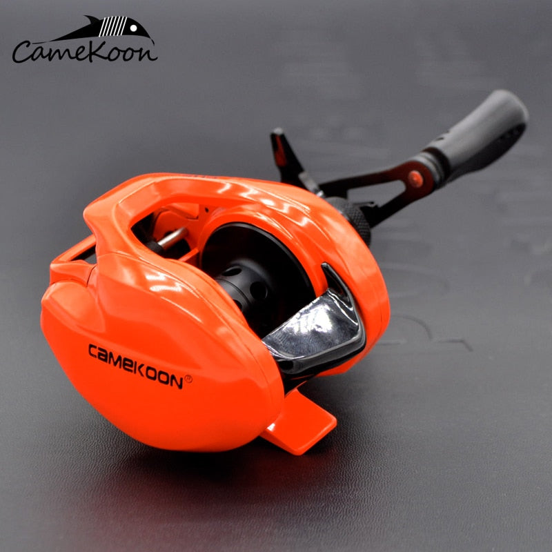 Nova Carretilha CAMEKOON HS-150 - Frete Grátis