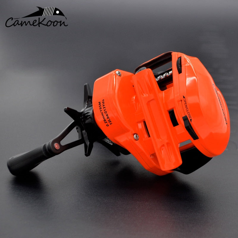Nova Carretilha CAMEKOON HS-150 - Frete Grátis