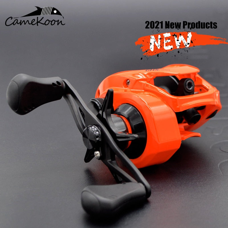 Nova Carretilha CAMEKOON HS-150 - Frete Grátis
