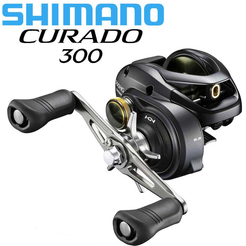 Nova Shimano Curado 300/3001 HG- Lançamento 2021 - Frete Grátis