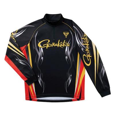 Camiseta de Pesca Gamakatsu 2021 Importada - Frete Grátis