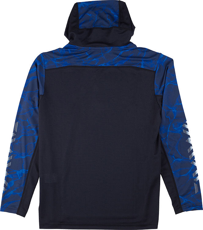 Nova Camiseta de Pesca DAIWA Lançamento 2023 - Com Capuz - Proteção Solar UV+50