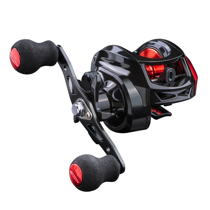 Nova Carretilha LURE PRO AE-2000 - Lançamento 2023