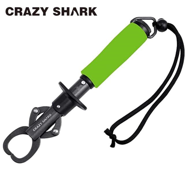 Alicate de Contenção Fishing Grip Crazy Shark 40lbs - 18KG