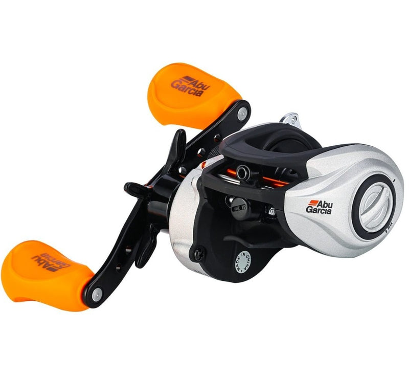 Nova Carretilha Abu Garcia MAX4 STX – Precisão e Força - Frete Grátis