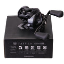 Nova Carretilha Daiwa Tatula 300 XS/XSL - Original - Frete Grátis e Pronta Entrega