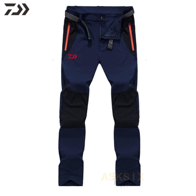 Nova Calça de Pesca Daiwa Elite Pro 2024 - Original