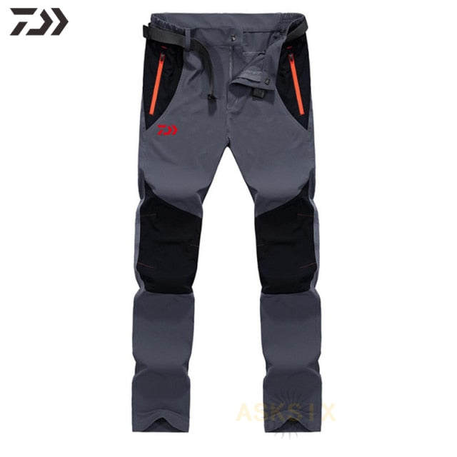 Nova Calça de Pesca Daiwa Elite Pro 2024 - Original