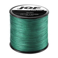 Linha Multifilamento de Pesca JOF 4x - 500 metros - 100% PE - Importada