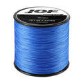 Linha Multifilamento de Pesca JOF 4x - 500 metros - 100% PE - Importada