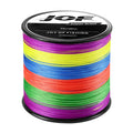 Linha Multifilamento de Pesca JOF 4x - 500 metros - 100% PE - Importada