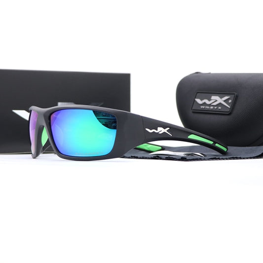 Novo Óculos Polarizado WILEY-X  WX HD 2022 - Proteção Solar UV+400